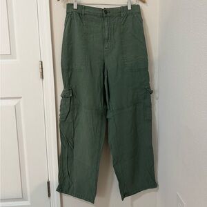 ANTHROPOLOGIE PILCRO PANTS